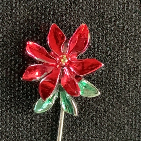 Christmas Holiday- set of 2 stick pins - Picture 5 of 6